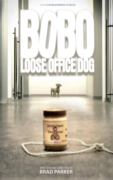 Bobo: Loose Office Dog