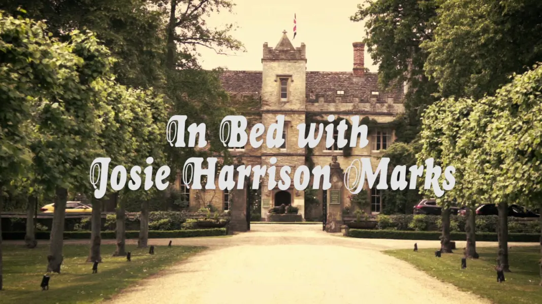 In Bed with Josie Harrison Marks