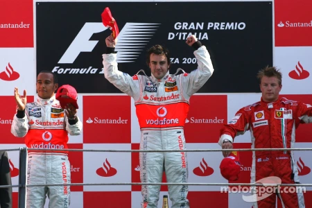 2007 Italian Grand Prix