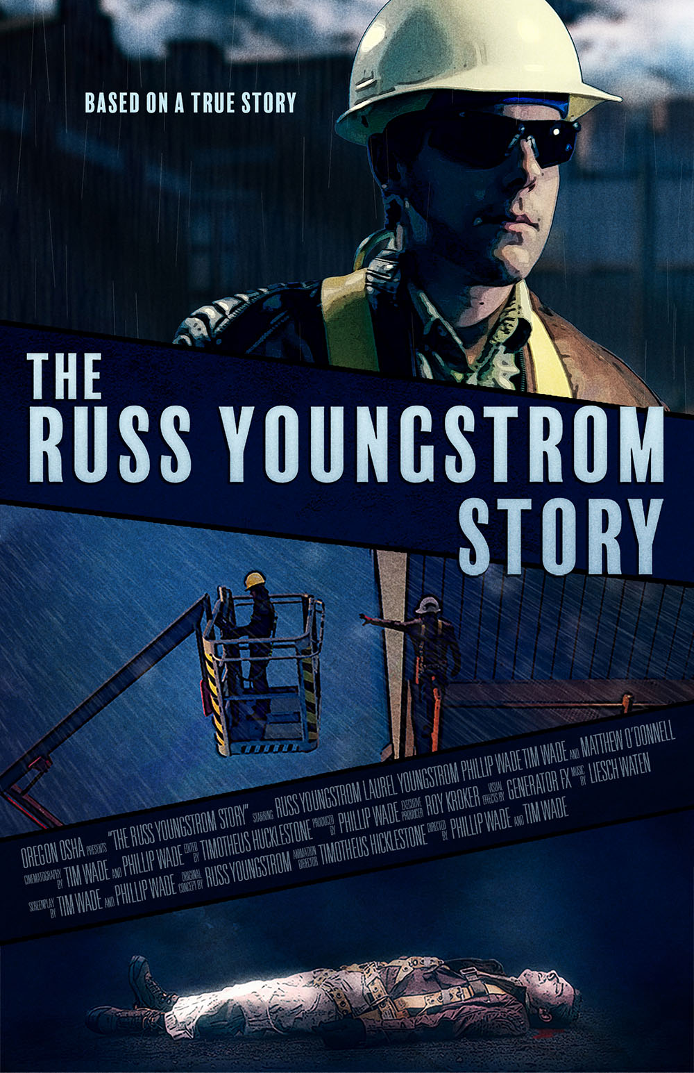 The Russ Youngstrom Story