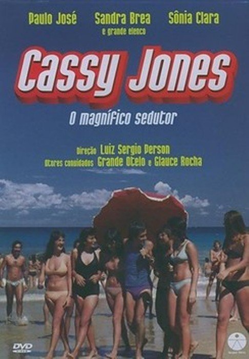 Cassy Jones, o Magnífico Sedutor