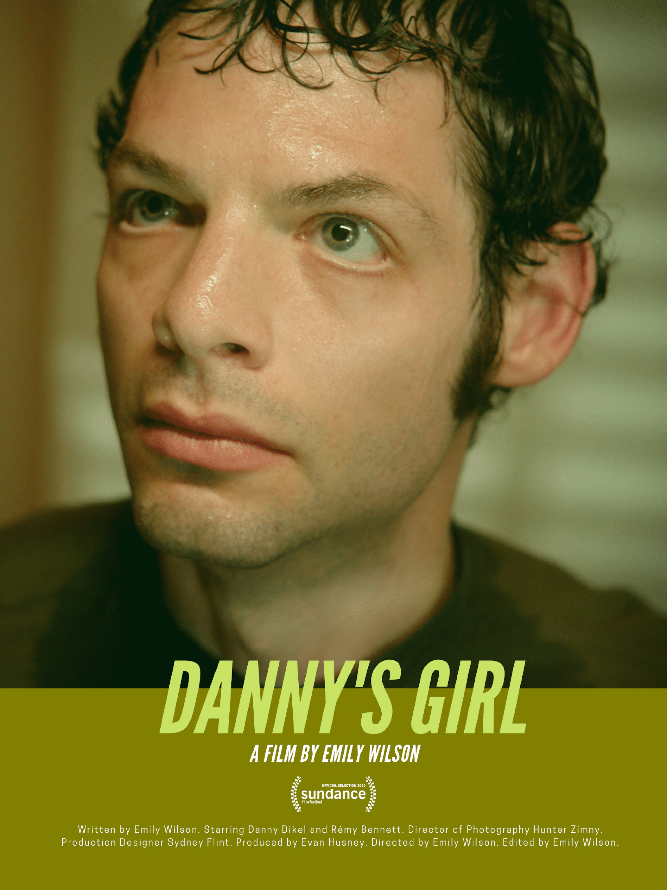 Danny's Girl