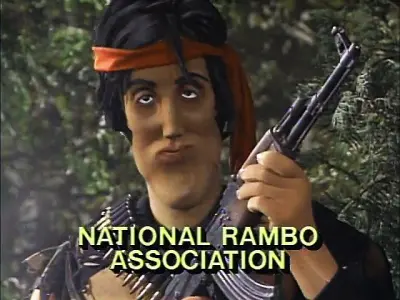 National Rambo Association Allows Criminally Insane to Possess Guns