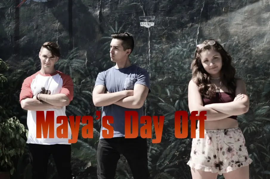 Maya's Day Off