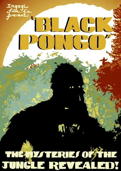 Black Pongo
