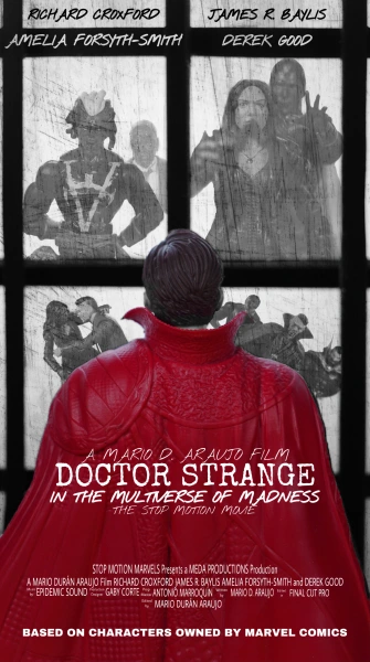 Doctor Strange: Multiversal Madness