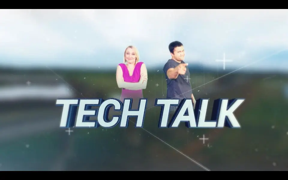 Tech Talk - TV Show