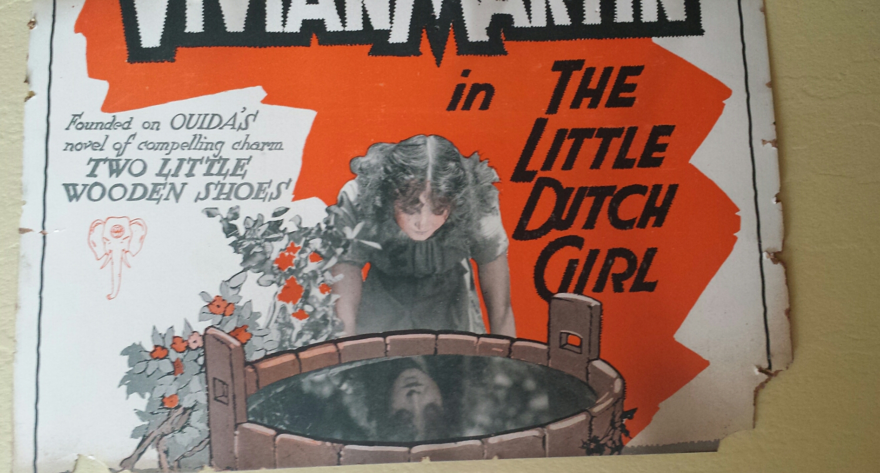 The Little Dutch Girl