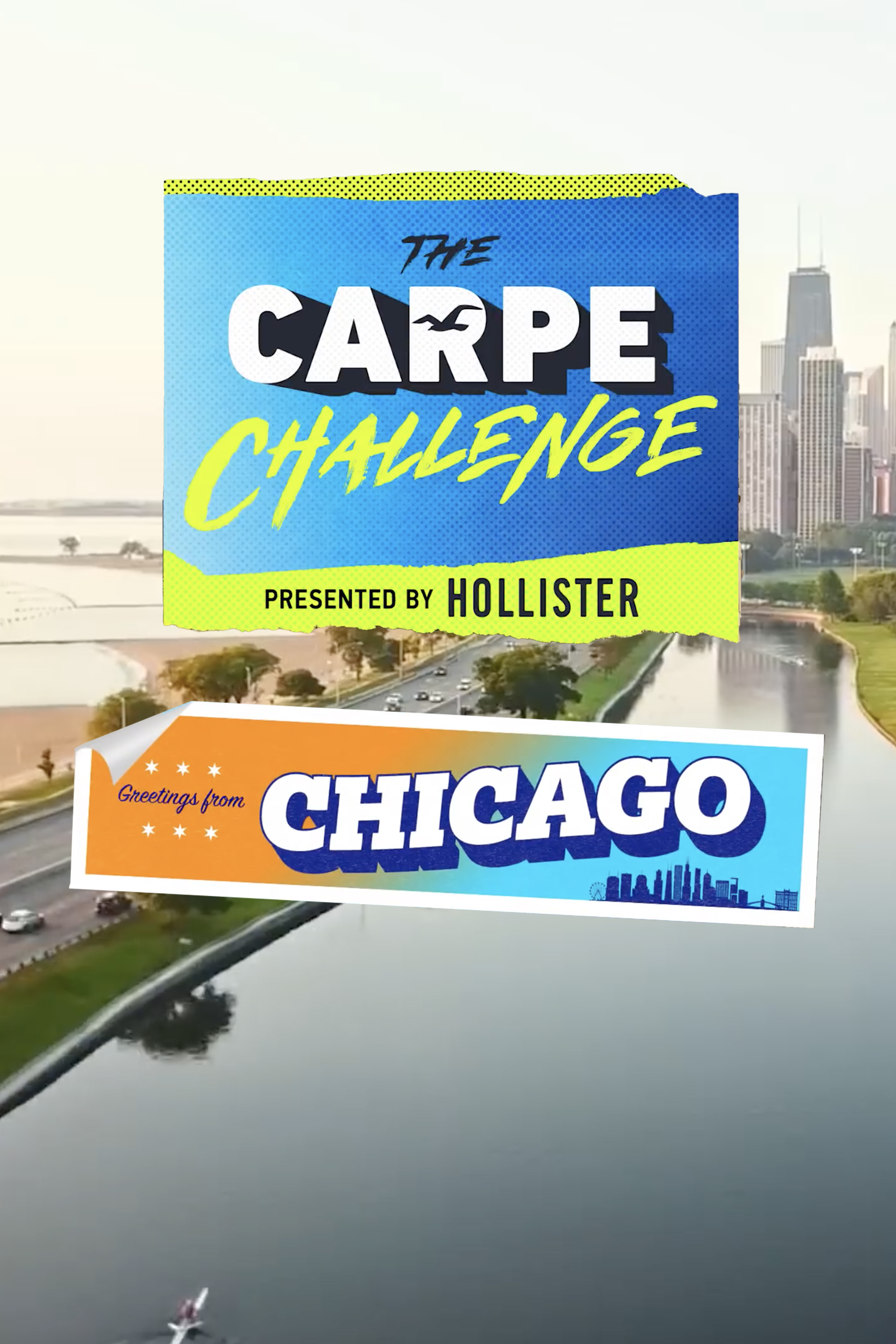 The Carpe Challenge: Chicago
