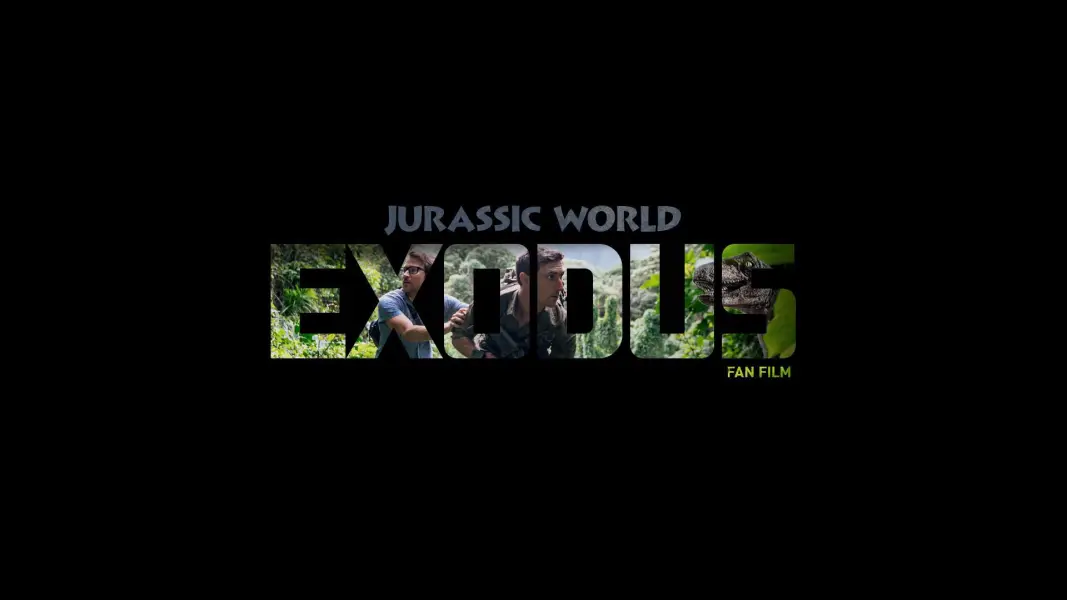 Exodus: Jurassic World Fan Film