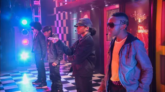Mindless Behavior