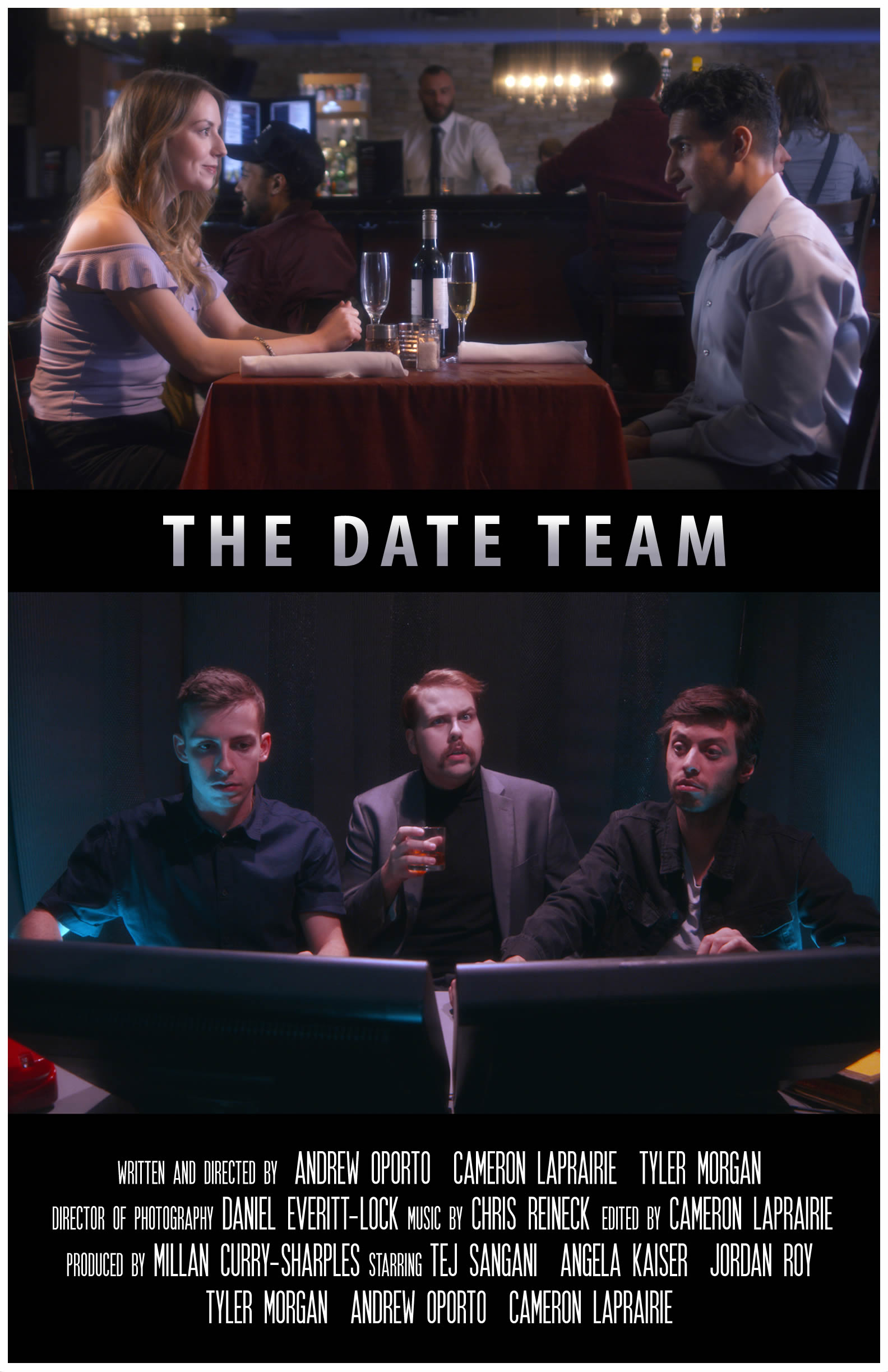 The Date Team