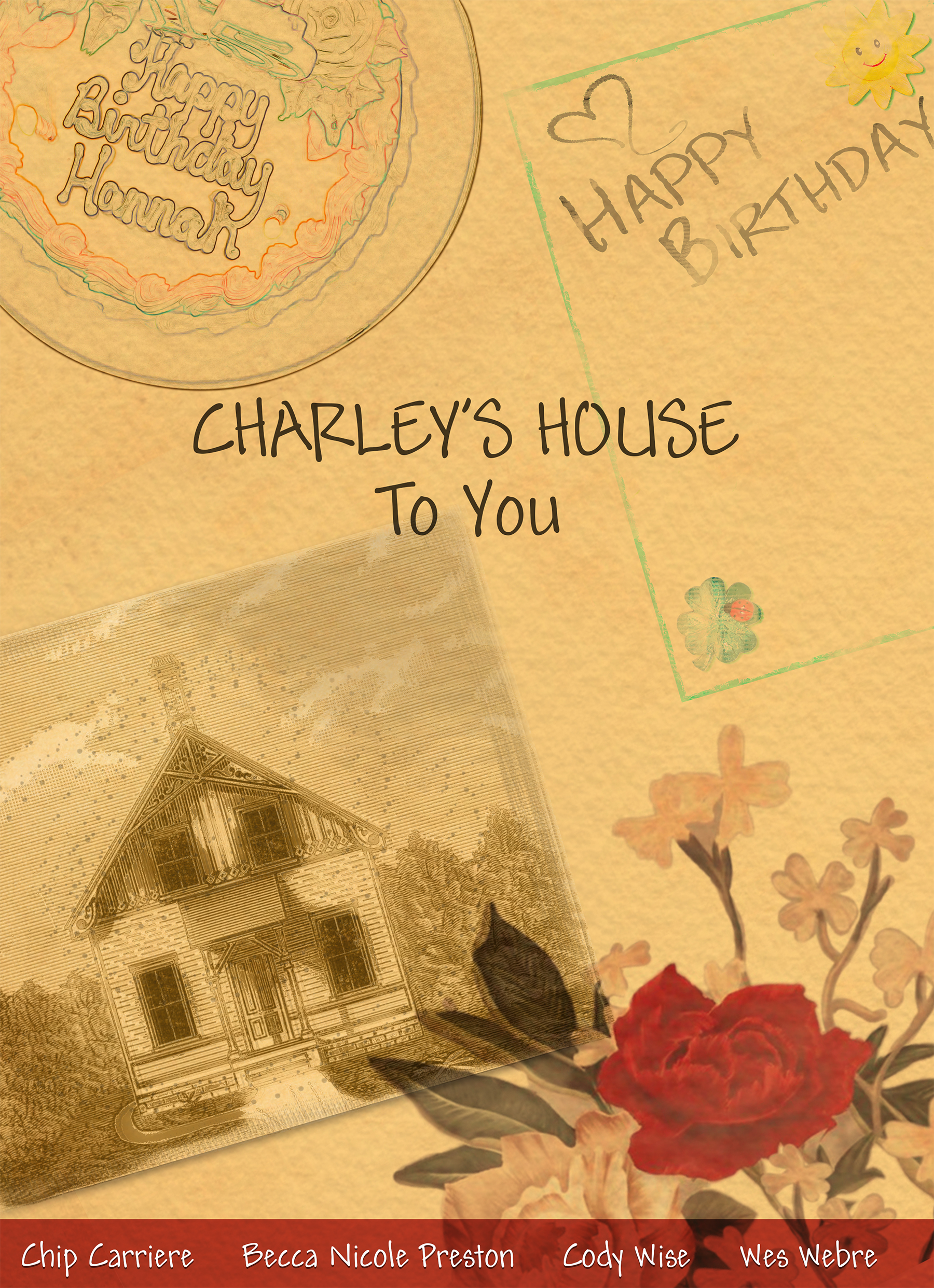 Charley's House