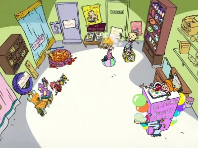 Cleanliness Is Next to Edness
