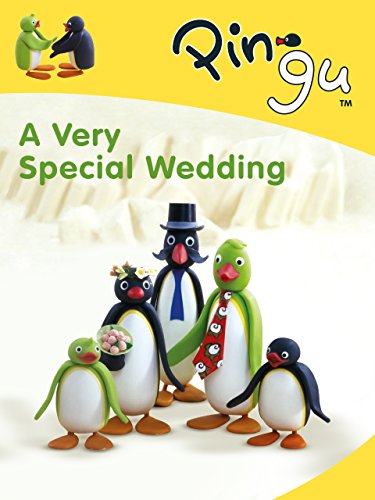 Pingu at the Wedding Party