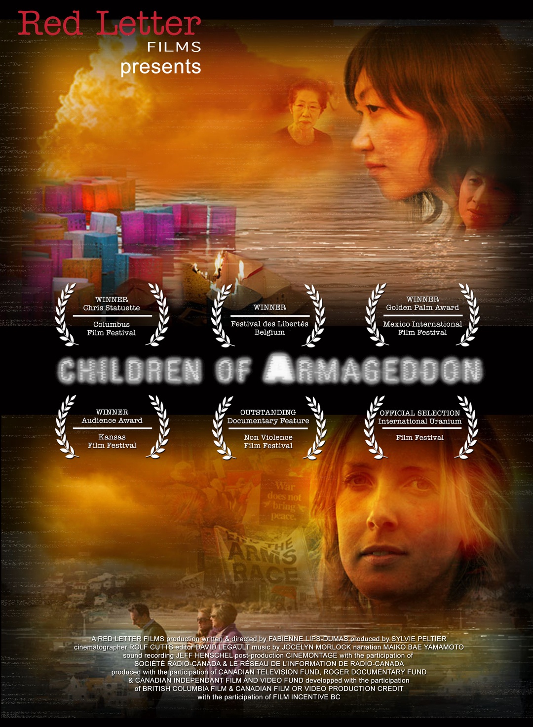 Children of Armageddon