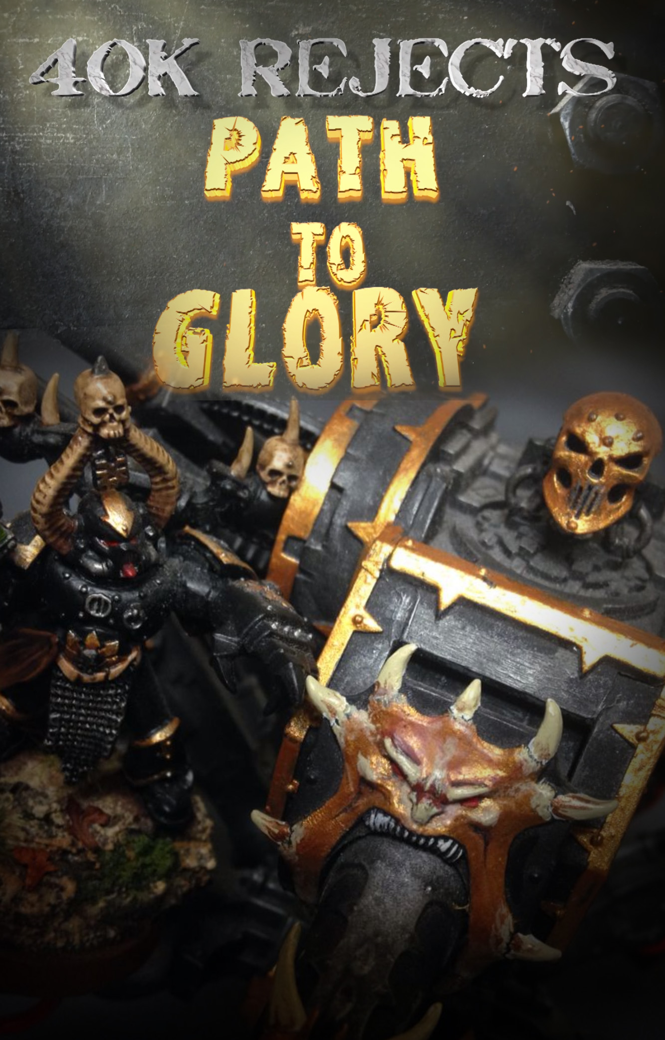 40k Rejects Path to Glory - Chaos vs Sons of Horus Campaign