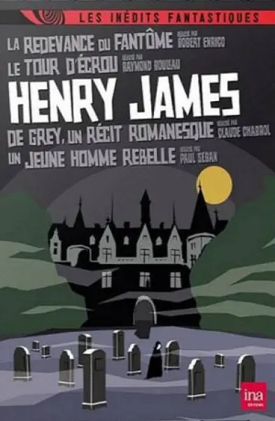 Nouvelles d'Henry James