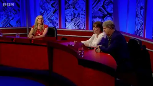 Victoria Coren Mitchell, Jess Phillips MP, Ahir Shah