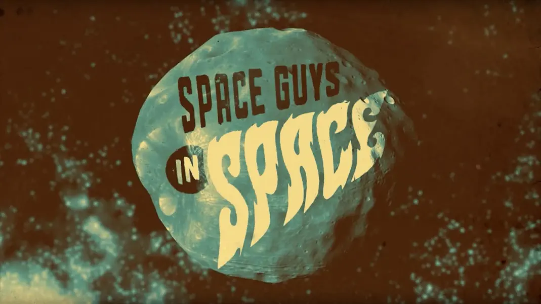Space Guys in Space