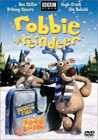 Robbie the Reindeer in Legend of the Lost Tribe
