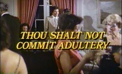 Thou Shalt Not Commit Adultery