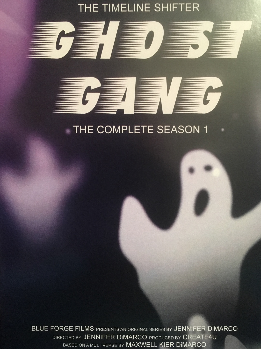 The Timeline Shifter: Ghost Gang