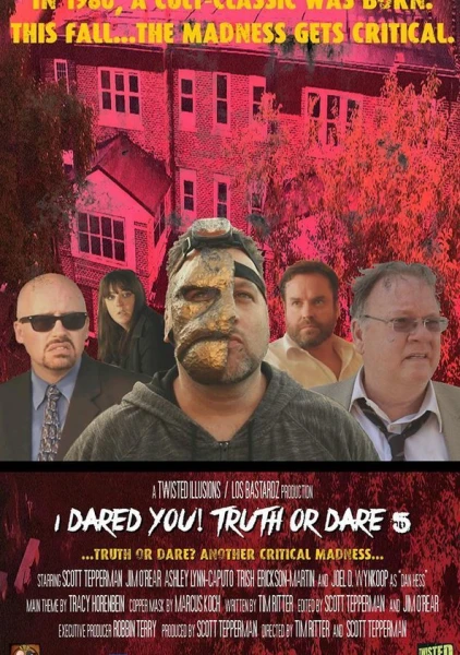 I Dared You! Truth or Dare Part 5