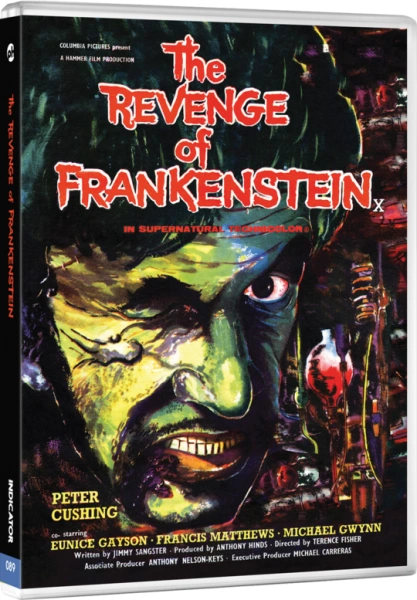 A Frankenstein for the 20th Century