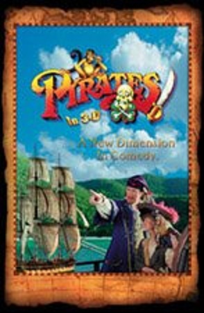 Pirates: 3D Show