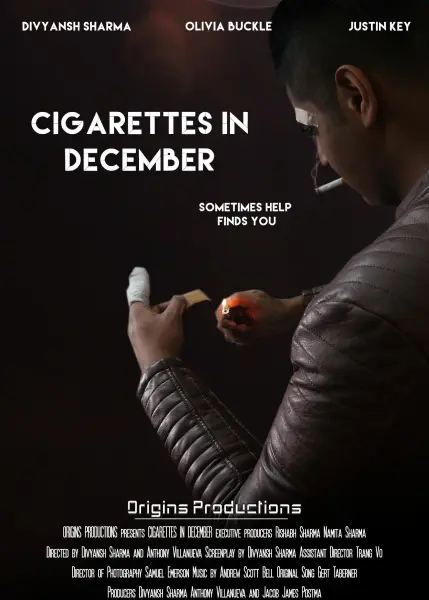 Cigarettes In December