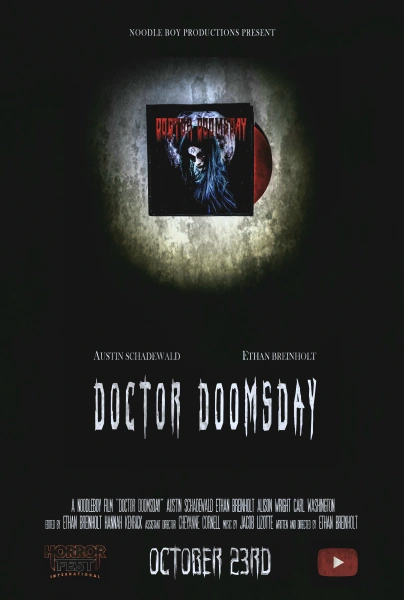 Doctor Doomsday