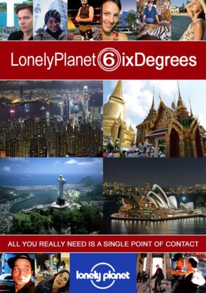 Lonely Planet Six Degrees