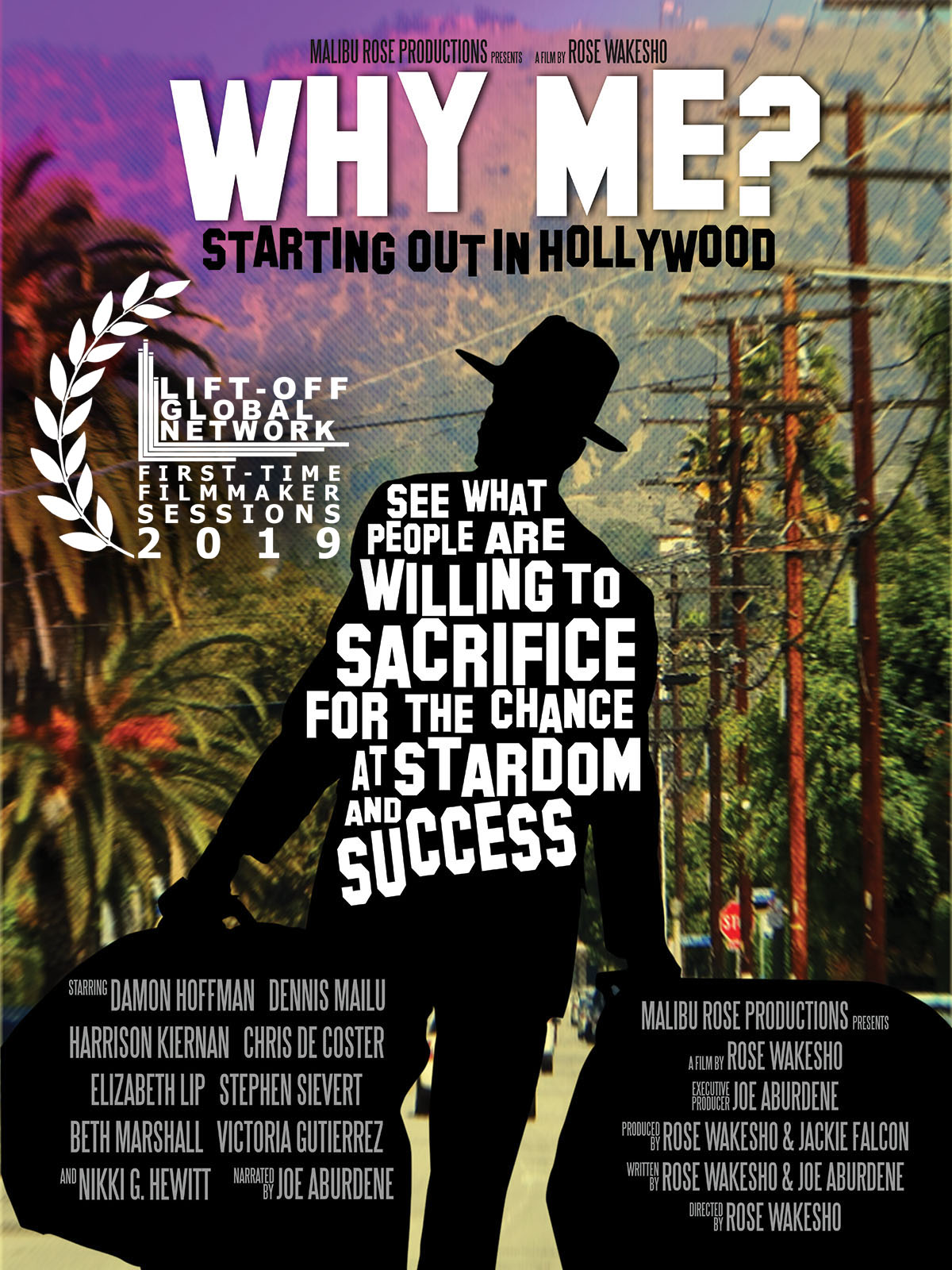 Why Me?: Starting Out in Hollywood