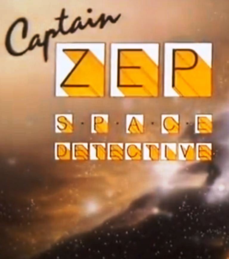 Captain Zep - Space Detective