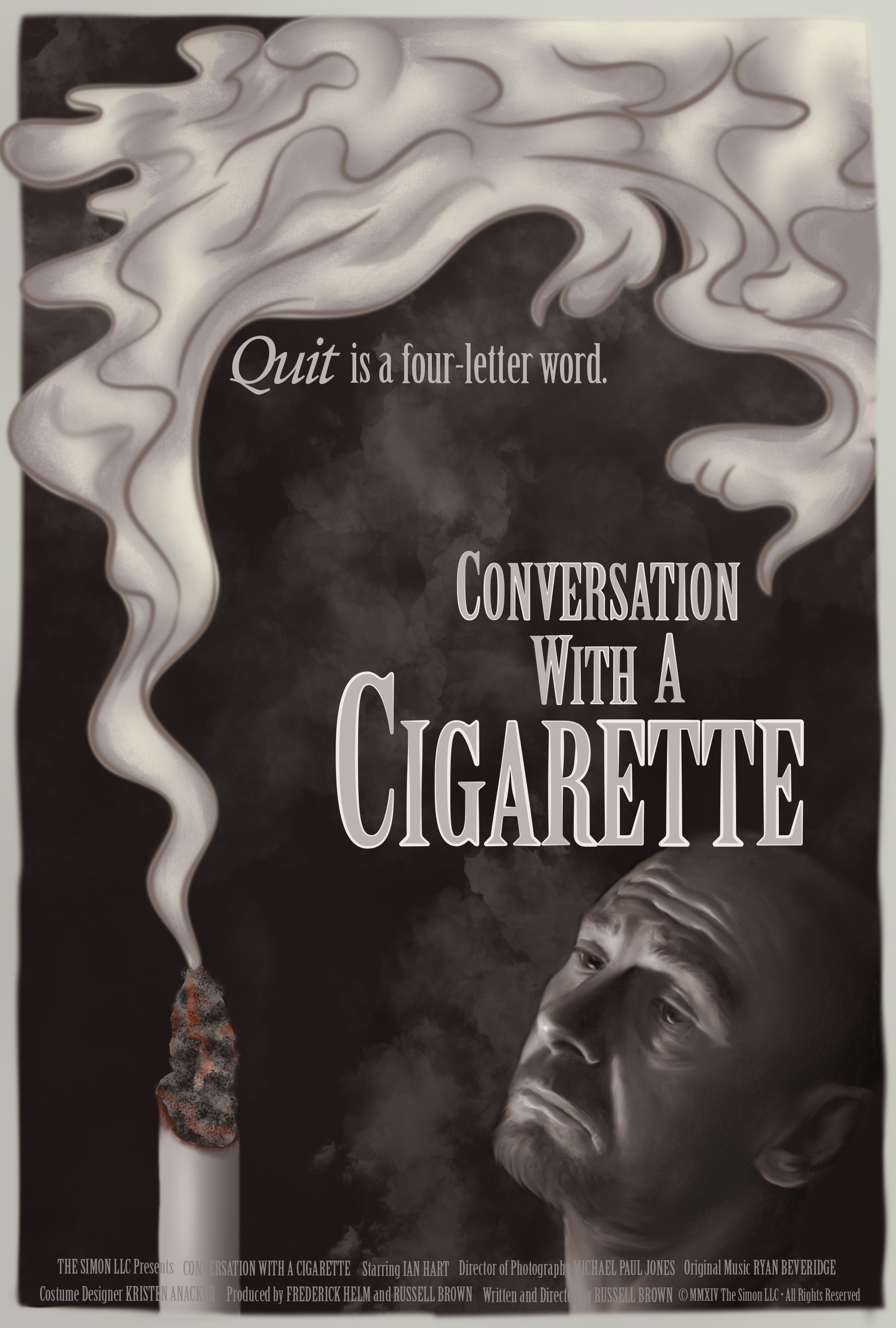 Conversation with a Cigarette