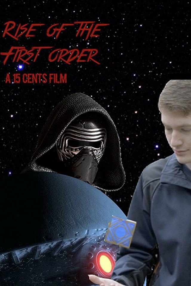 Star Wars: Rise of the First Order