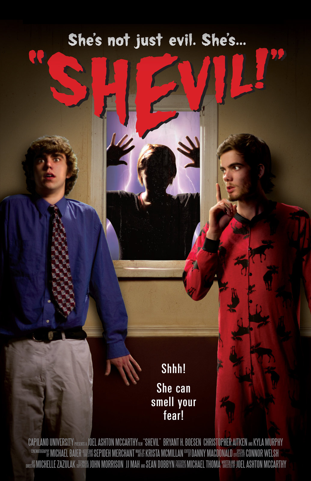 Shevil (the Girlfriend from Hell)