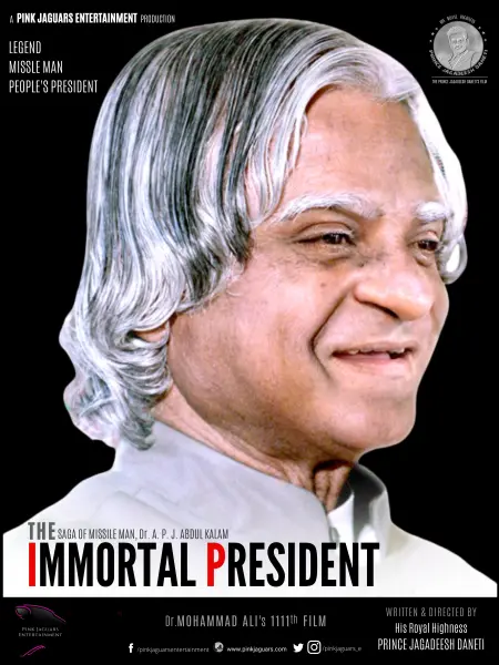 The Immortal President