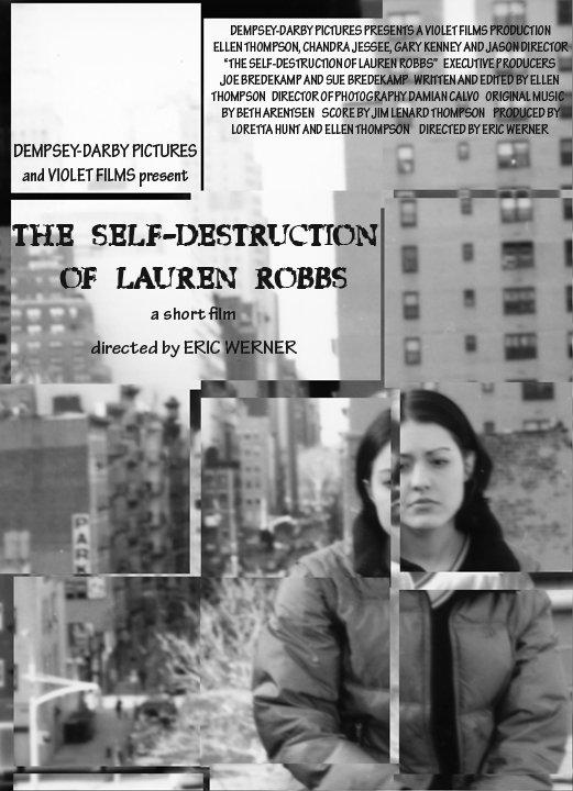 The Self-Destruction of Lauren Robbs
