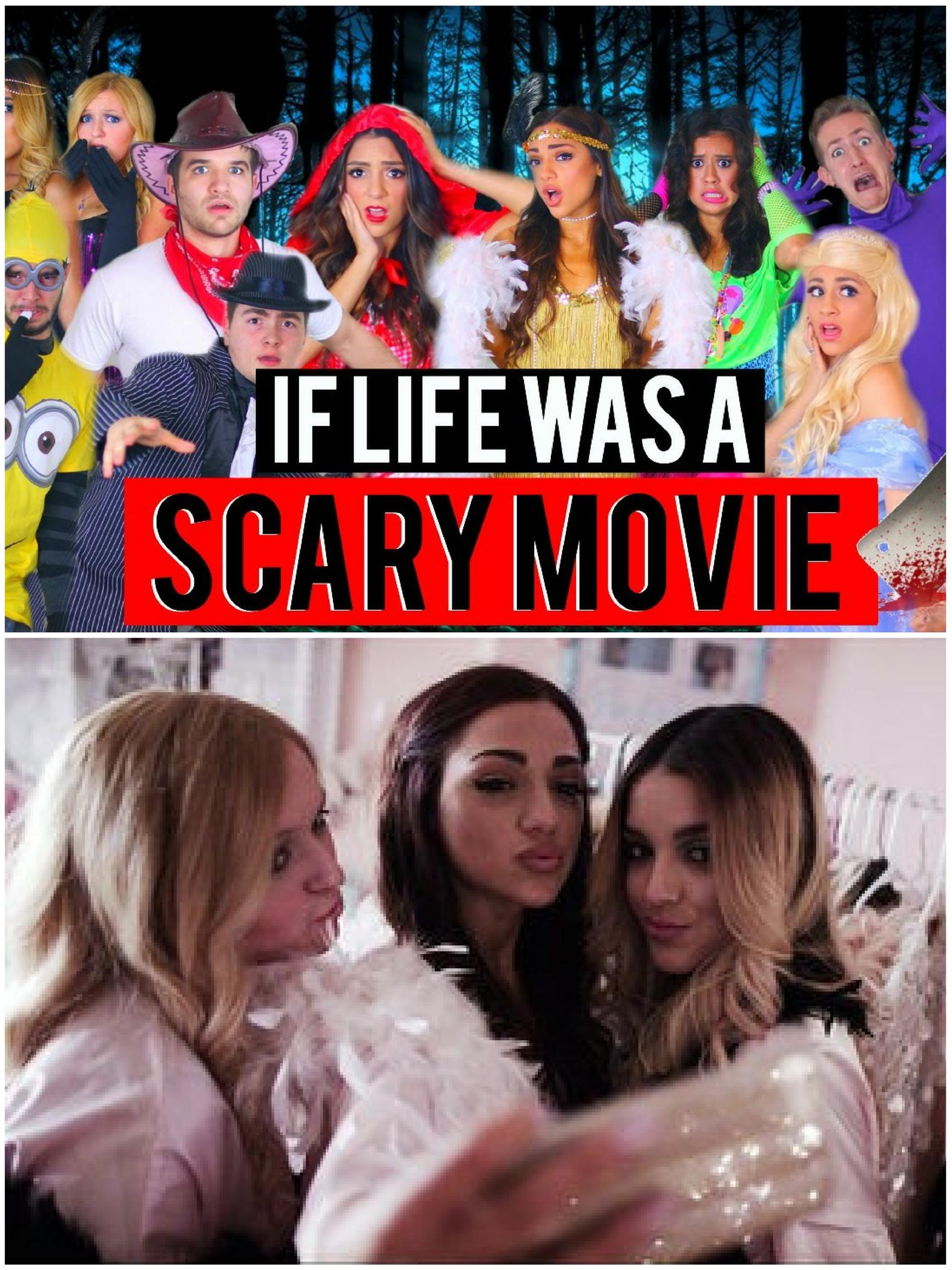 If Life Was a Scary Movie