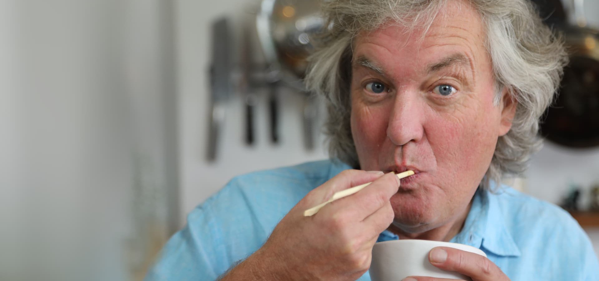 James May: Oh Cook!