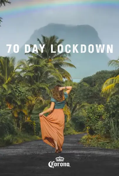 70 Day Lockdown