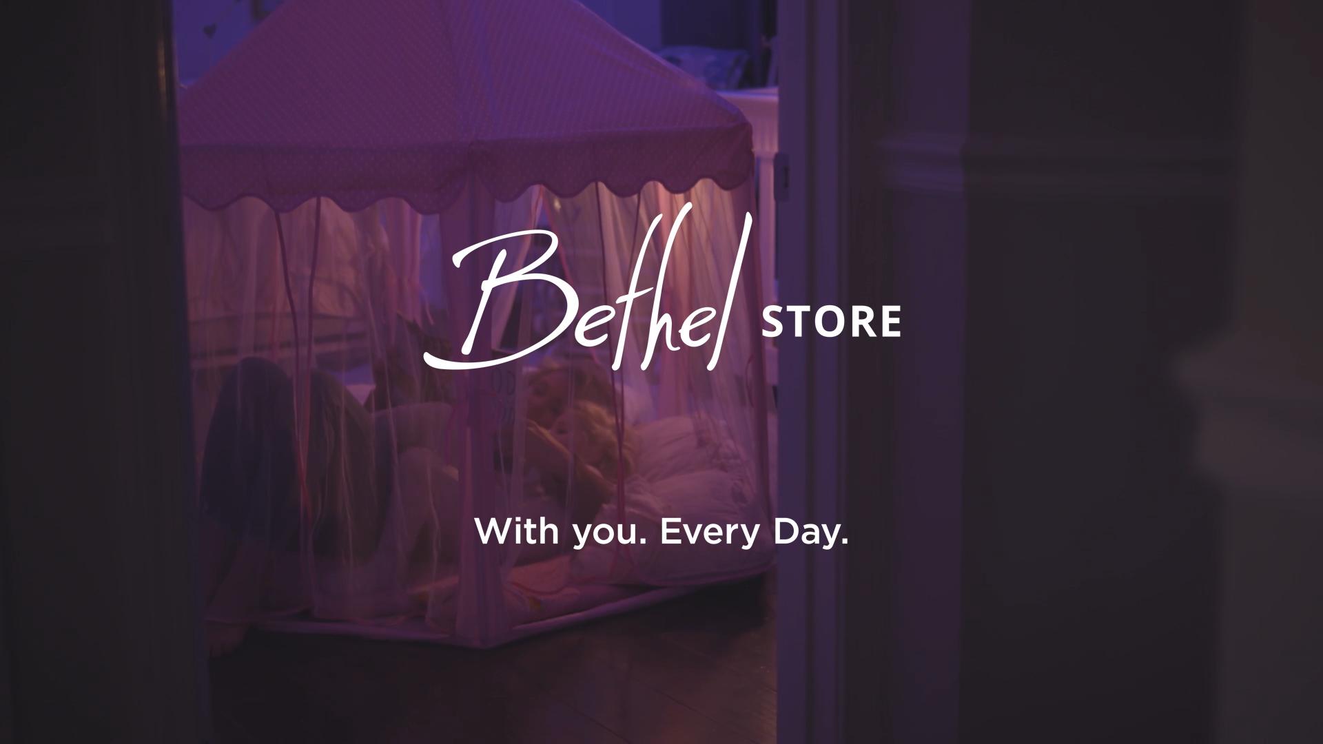 Bethel Store: With You. Every Day.