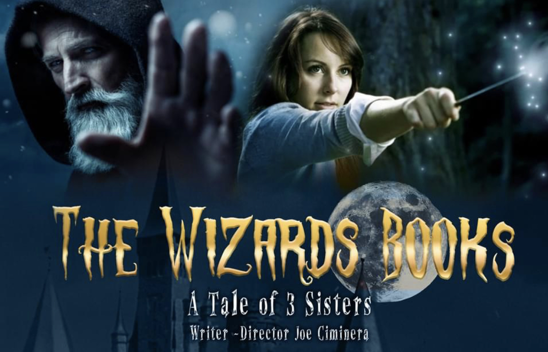 The Wizards Books: A Tale of Three Sisters