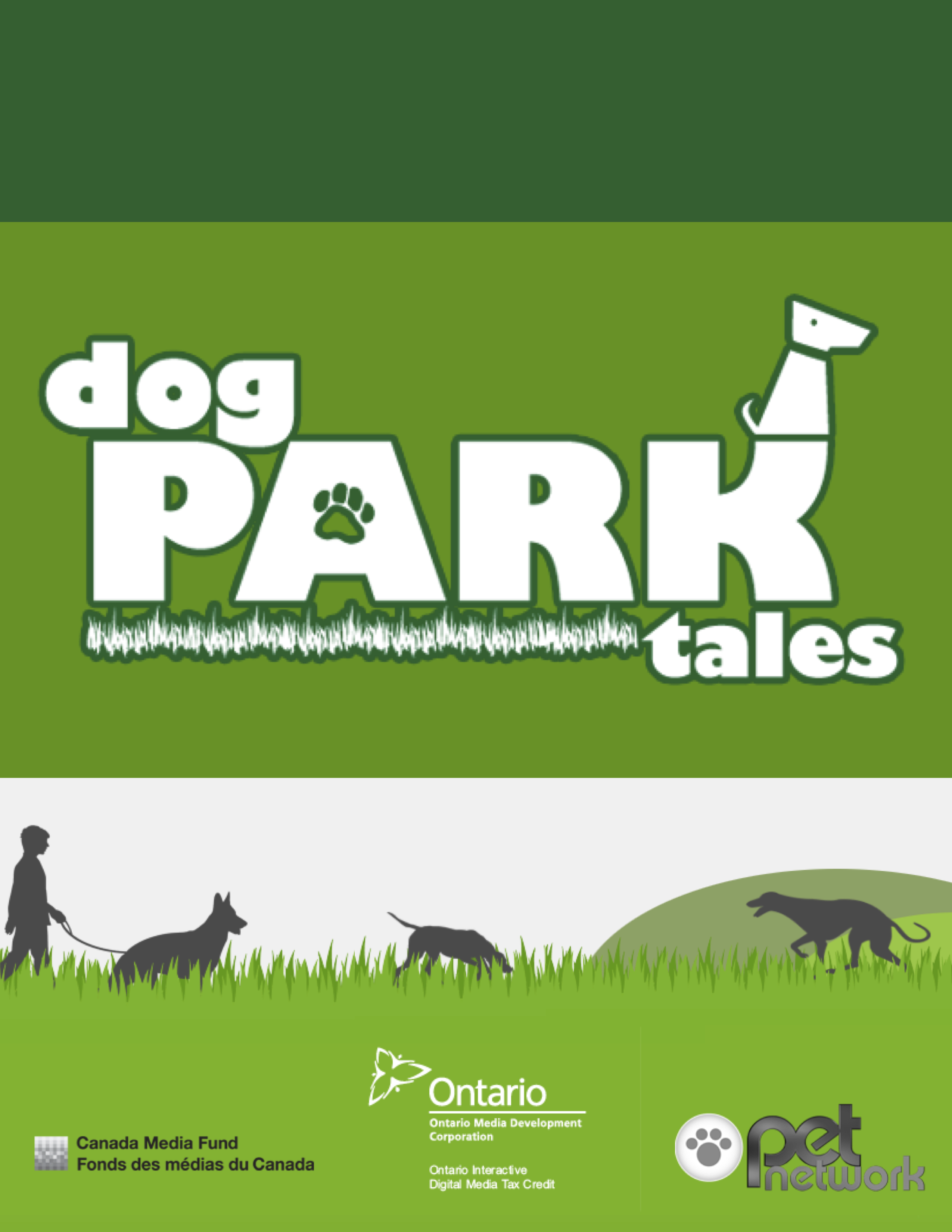 Dog Park Tales