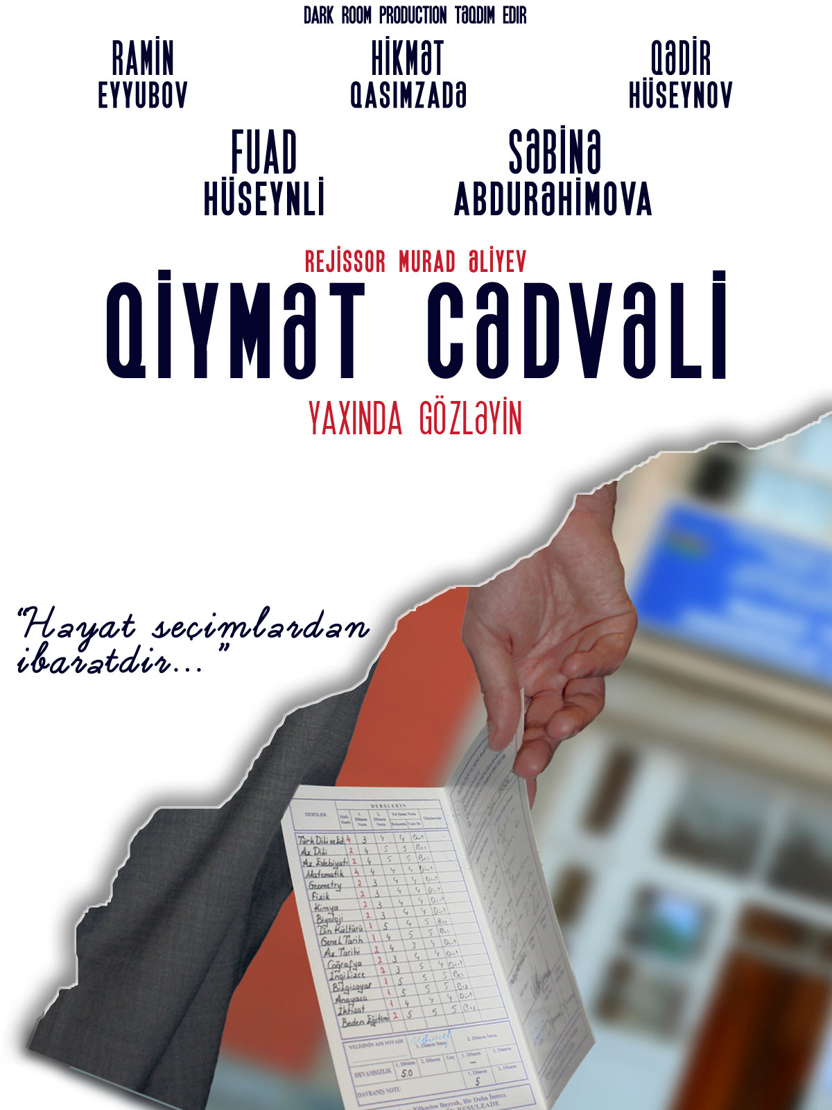 Qiymet Cedveli