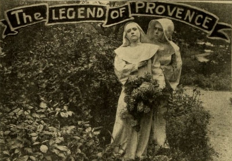The Legend of Provence
