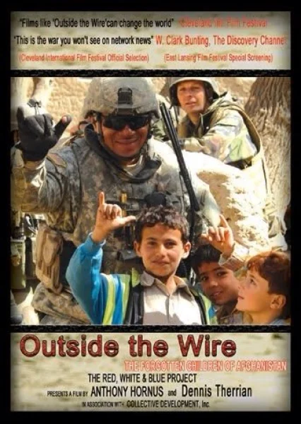 Outside the Wire: The Forgotten Children of Afghanistan