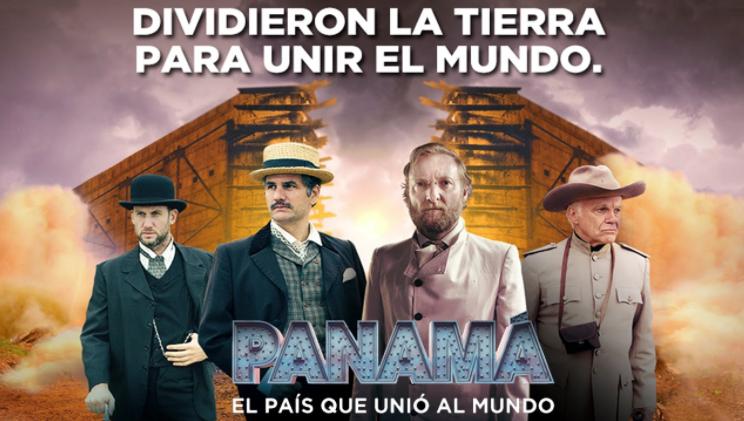Panamá: The Country that United the World